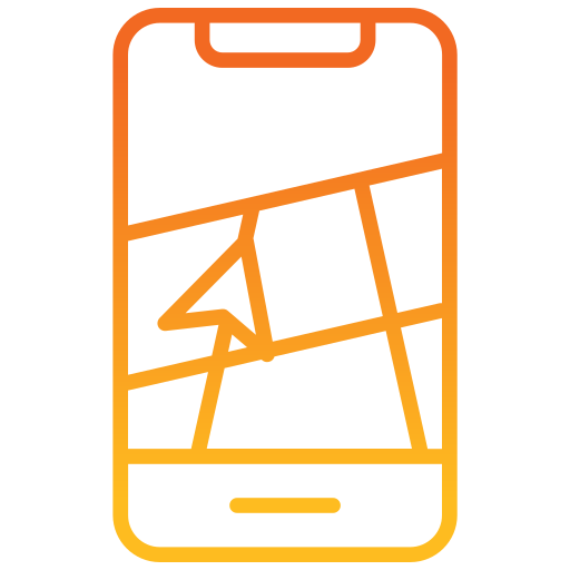 geographisches positionierungs system kostenlos Icon