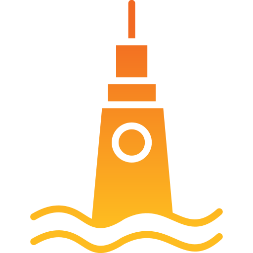 Lighthouse free icon Lighthouse free icon