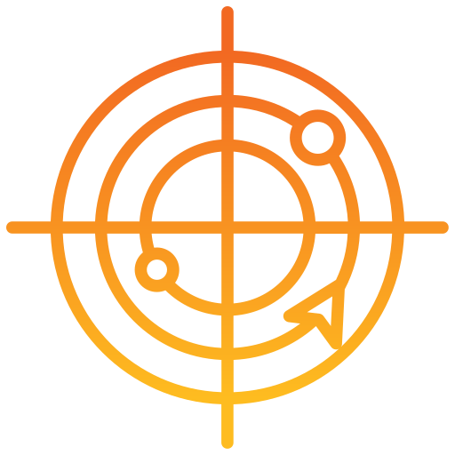 Gps navigator free icon