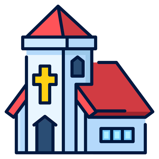iglesia icono gratis