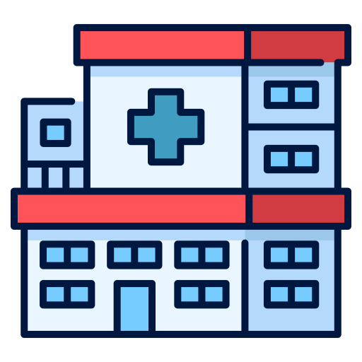 hospital icono gratis