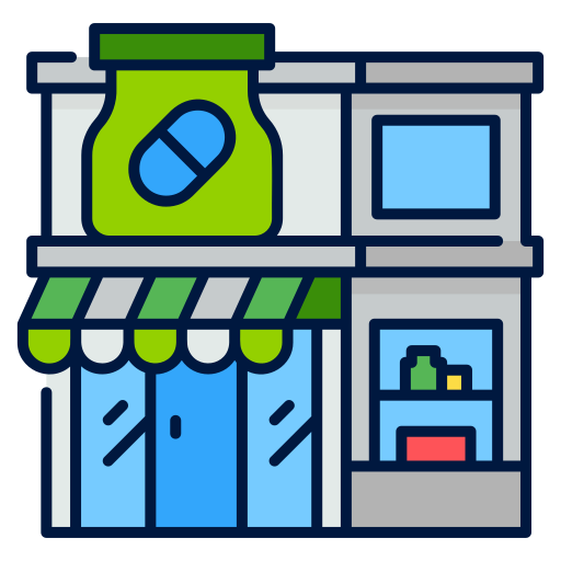 farmacia icono gratis