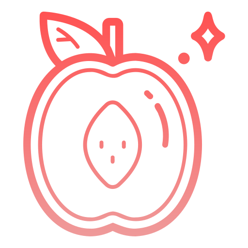 Абрикос бесплатно иконка