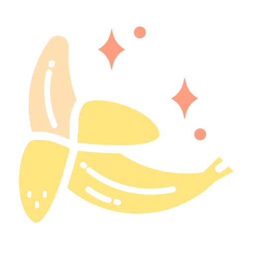 banana icono gratis