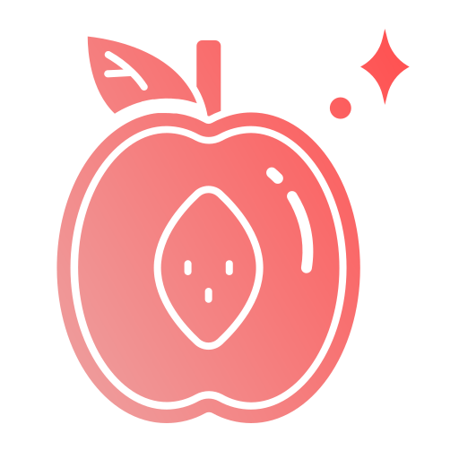 Абрикос бесплатно иконка