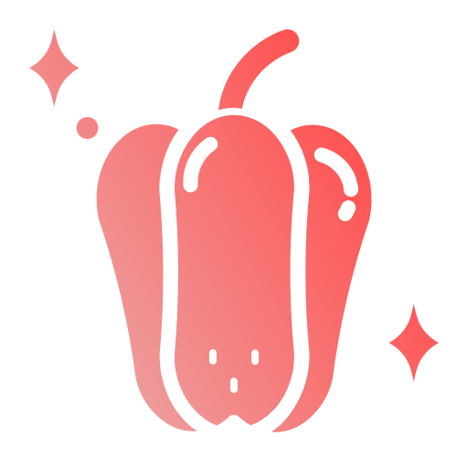 paprika icono gratis