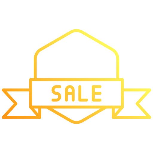 verkaufsbanner kostenlos Icon