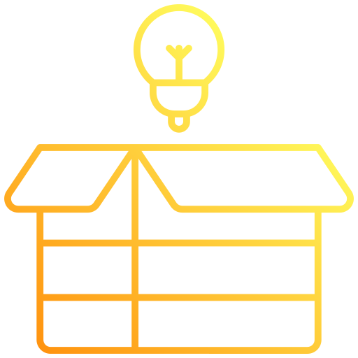 nuevo producto icono gratis