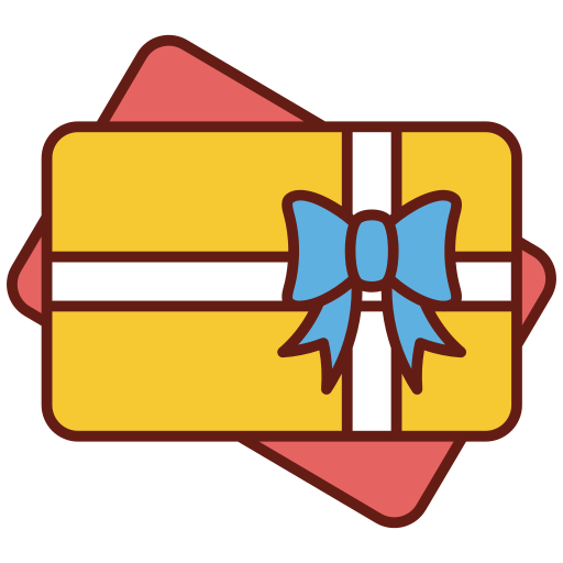 geschenkkarten kostenlos Icon