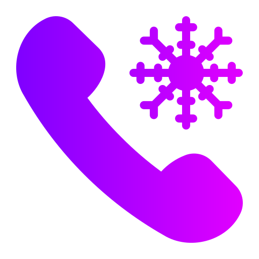 Phone call free icon