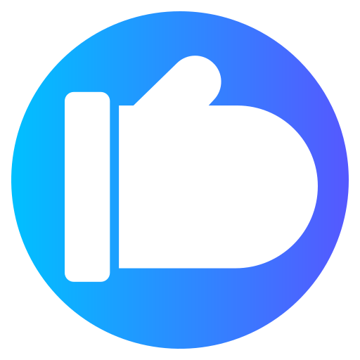 Mitten free icon