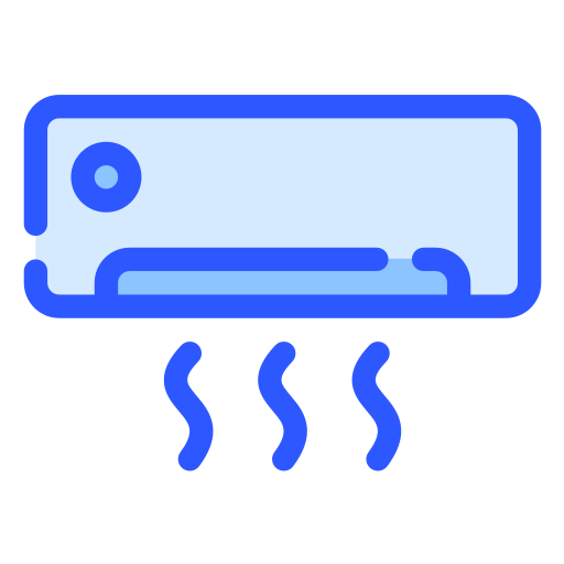 acondicionador de aire icono gratis