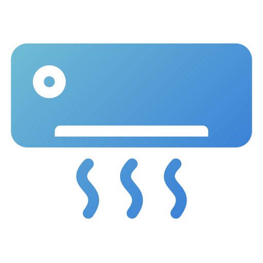 acondicionador de aire icono gratis
