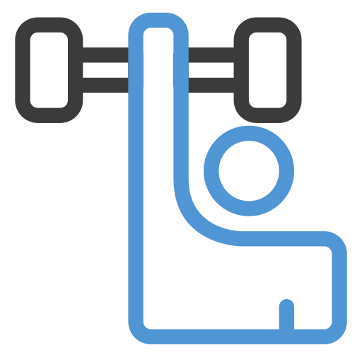 salle de sport Icône gratuit