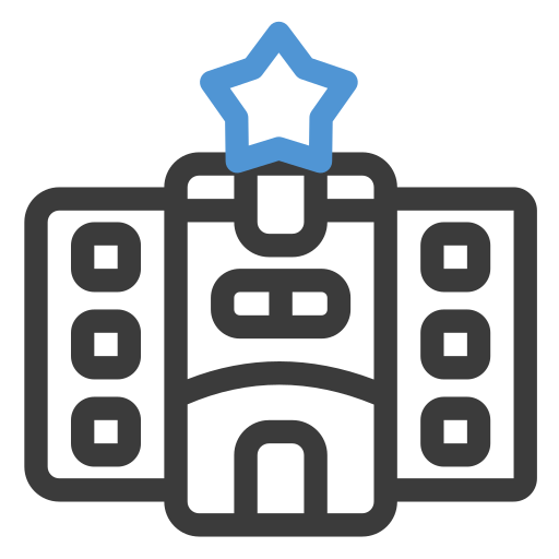 Отель бесплатно иконка Отель бесплатно иконка