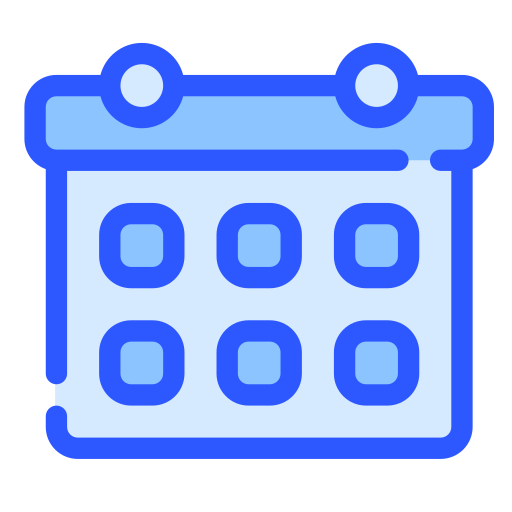 calendario icono gratis