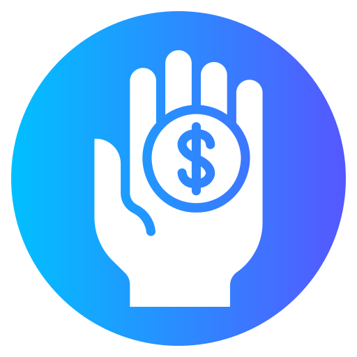 budget Icône gratuit