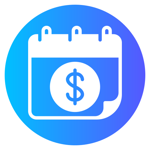 calendrier Icône gratuit