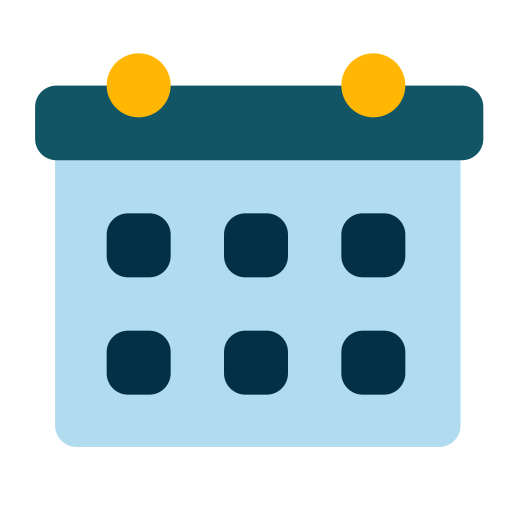 calendario icono gratis