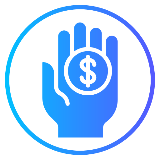 budget Icône gratuit