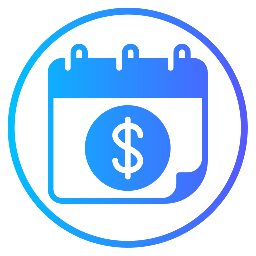 calendrier Icône gratuit