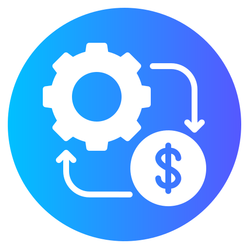 engrenage Icône gratuit