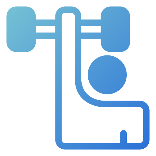 salle de sport Icône gratuit