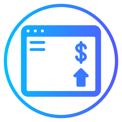 crescimento grátis ícone