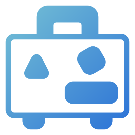 bagage Icône gratuit