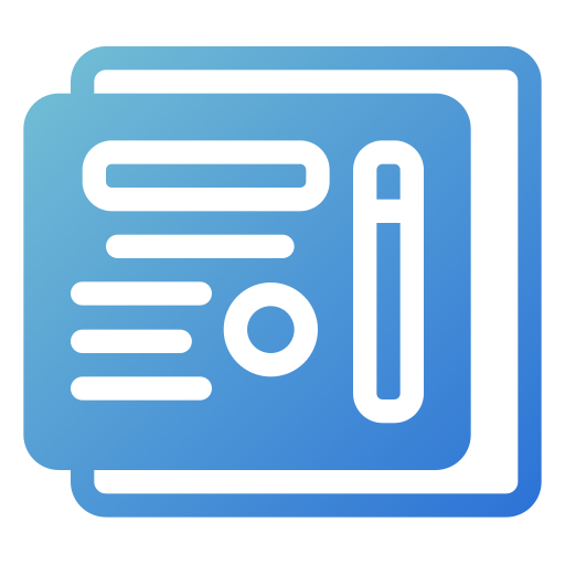 journal Icône gratuit journal Icône gratuit