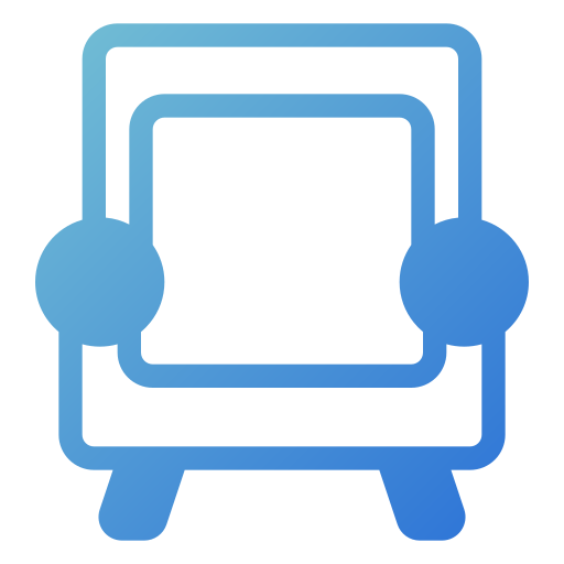 canapé Icône gratuit canapé Icône gratuit