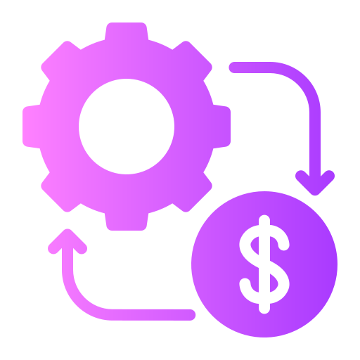 engrenage Icône gratuit