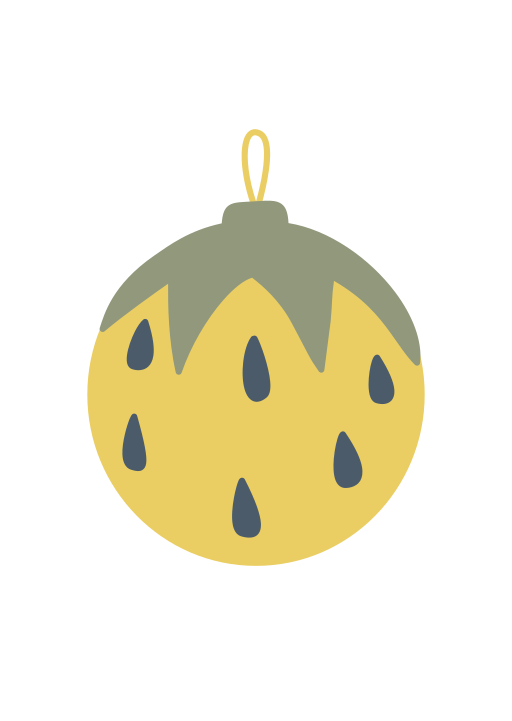 크리스마스 볼 무료 아이콘