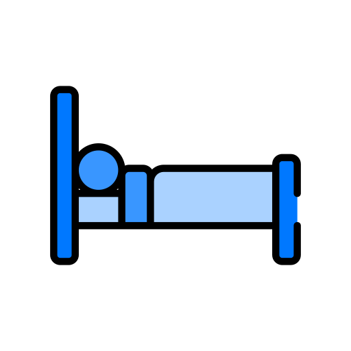 schlafen kostenlos Icon schlafen kostenlos Icon