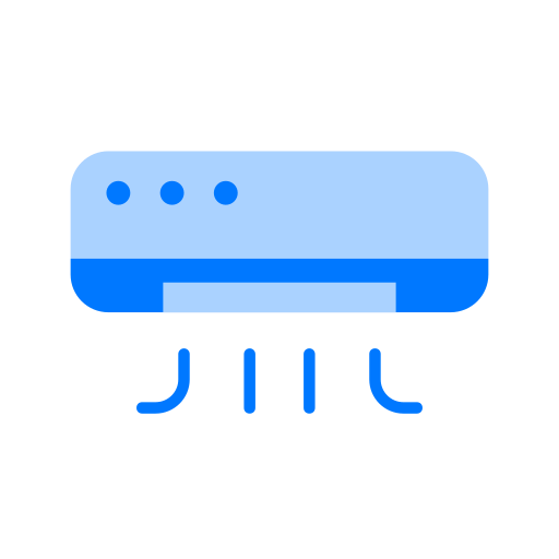 acondicionador de aire icono gratis