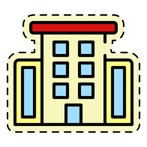 Отель бесплатно иконка