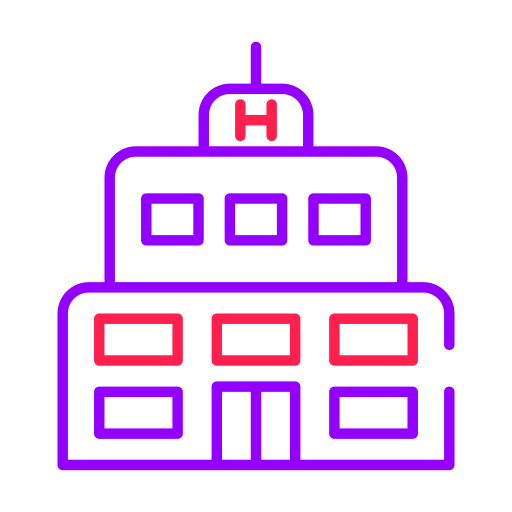 hotel grátis ícone