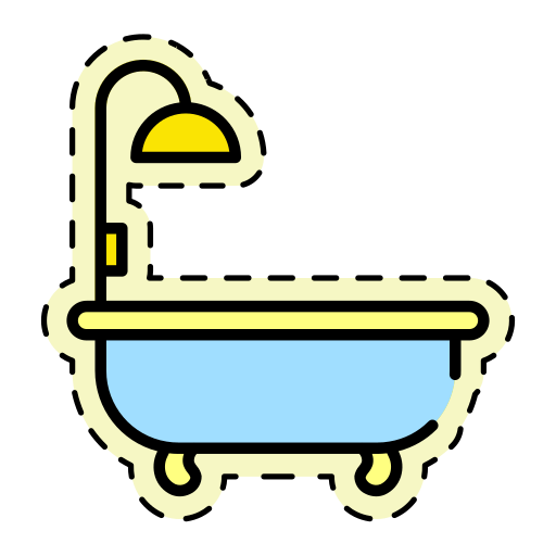 Bathub free icon