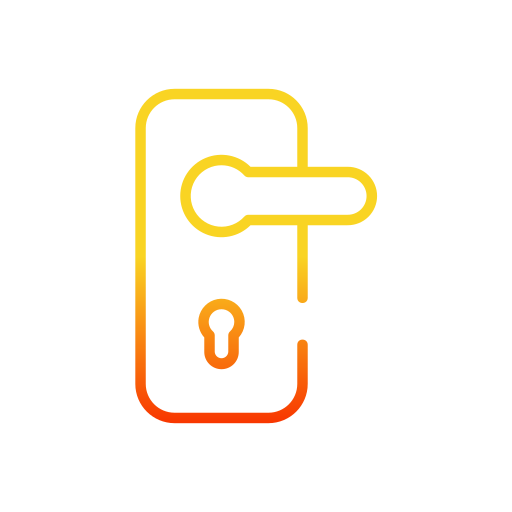 porte intelligente Icône gratuit porte intelligente Icône gratuit