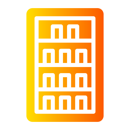 refrigerador icono gratis