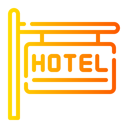 hotel icono gratis