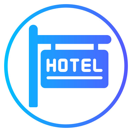 hotel icono gratis