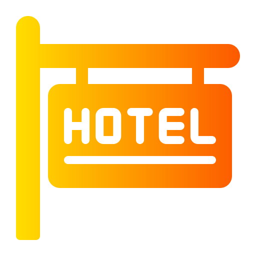 hotel icono gratis