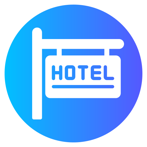 hotel icono gratis