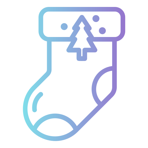 chaussette Icône gratuit