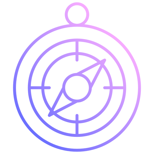 Compass free icon Compass free icon
