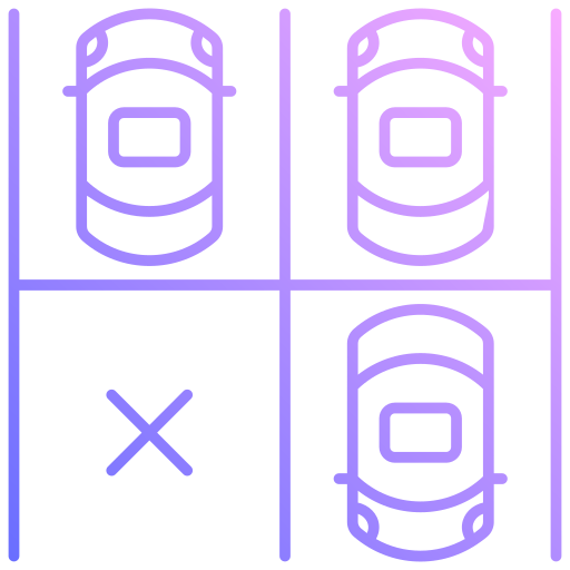 Parking free icon Parking free icon