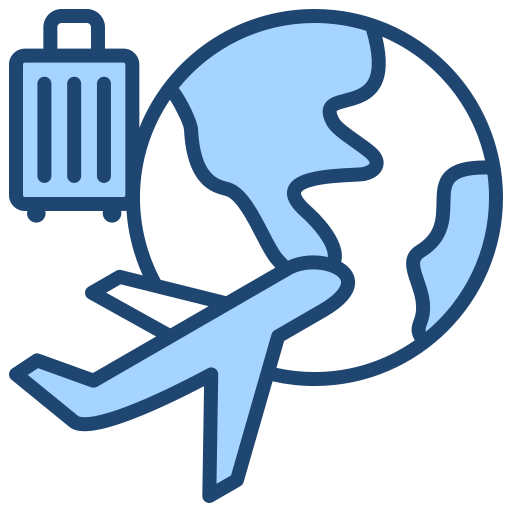 turismo icono gratis