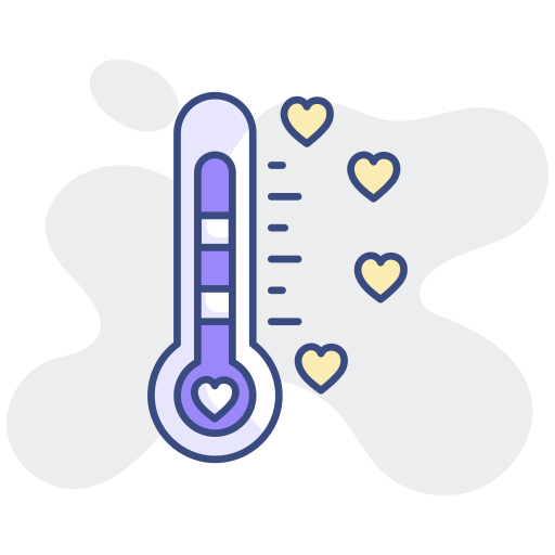 compteur d'amour Icône gratuit compteur d'amour Icône gratuit