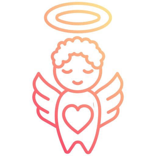 cupidon Icône gratuit cupidon Icône gratuit